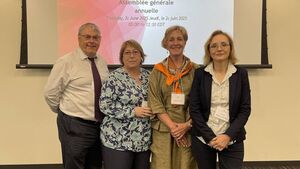SETU academic reappointed to prestigious international role