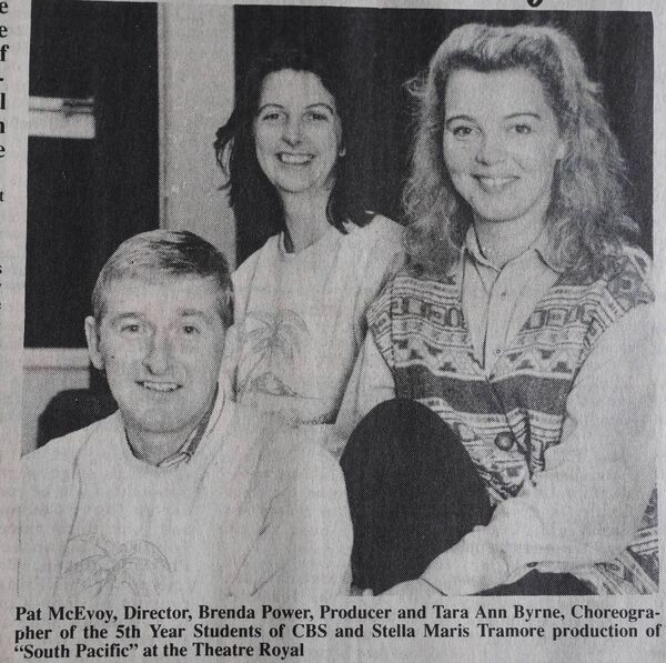 From The Archives sees Waterford News & Star photographer, Joe Evans, go through the records to pick out photos from Waterford's past. From The Archives sees Waterford News & Star photographer, Joe Evans, go through the records to pick out photos from Waterford's past.