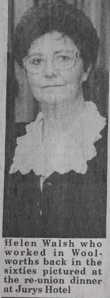 From The Archives sees Waterford News & Star photographer, Joe Evans, go through the records to pick out photos from Waterford's past. From The Archives sees Waterford News & Star photographer, Joe Evans, go through the records to pick out photos from Waterford's past.