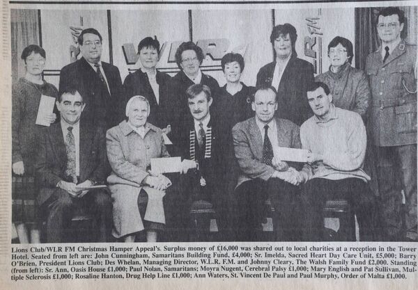 From The Archives sees Waterford News & Star photographer, Joe Evans, go through the records to pick out photos from Waterford's past. From The Archives sees Waterford News & Star photographer, Joe Evans, go through the records to pick out photos from Waterford's past.