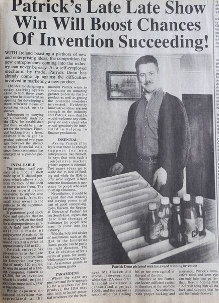 From The Archives sees Waterford News & Star photographer, Joe Evans, go through the records to pick out photos from Waterford's past. From The Archives sees Waterford News & Star photographer, Joe Evans, go through the records to pick out photos from Waterford's past.