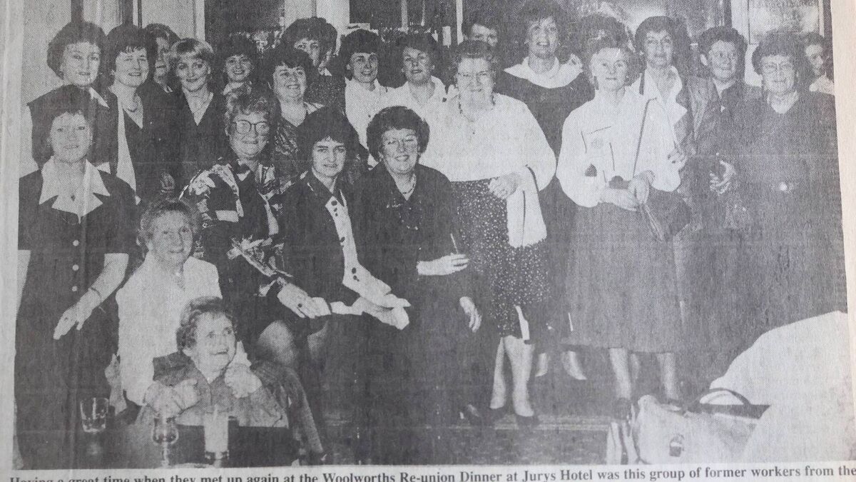 From The Archive: CBS students', 'South Pacific', line dancing craze and more from Waterford's past