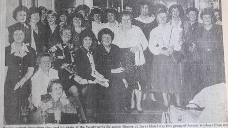 From The Archive: CBS students', 'South Pacific', line dancing craze and more from Waterford's past