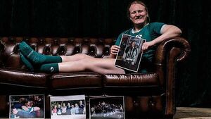 Aoife Wafer and Edel McMahon named in Ireland World Cup squad after injuries