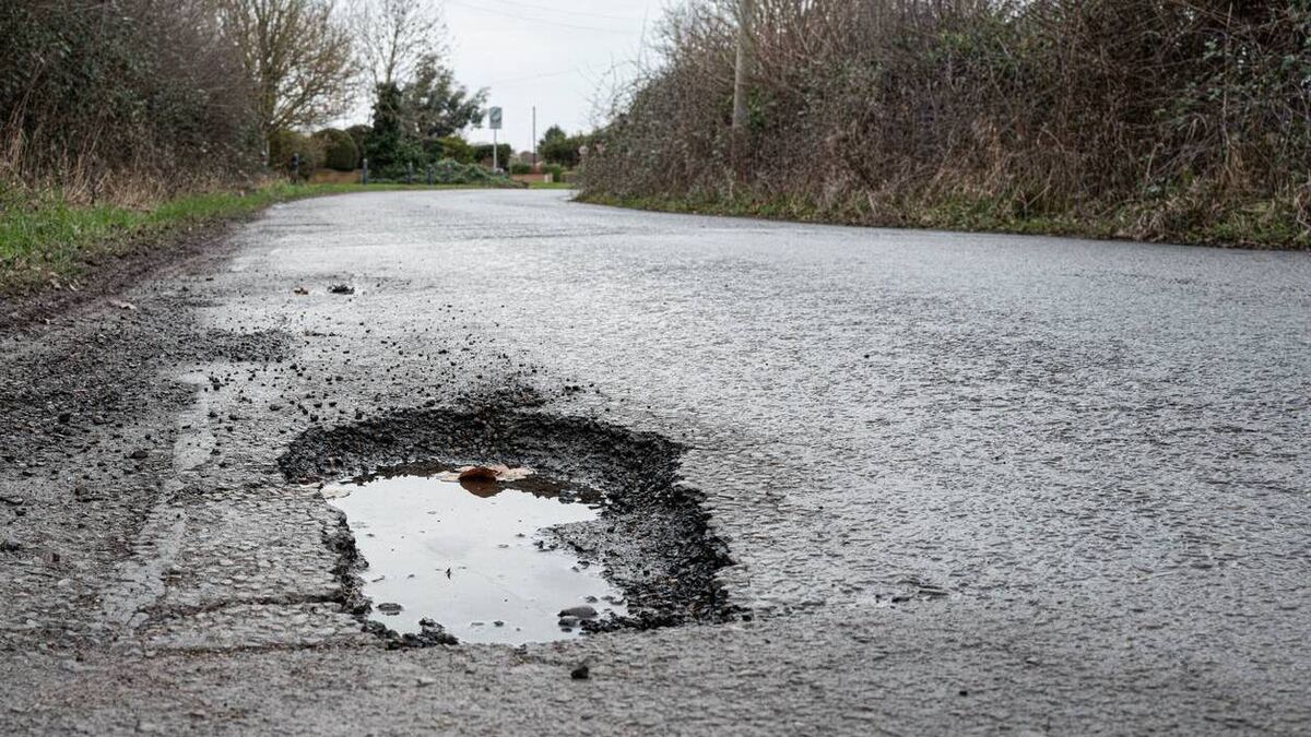Waterford road problems get hidden behind smoke
