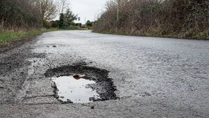 Waterford road problems get hidden behind smoke
