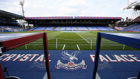 Crystal Palace lose appeal against their demotion from Europa League