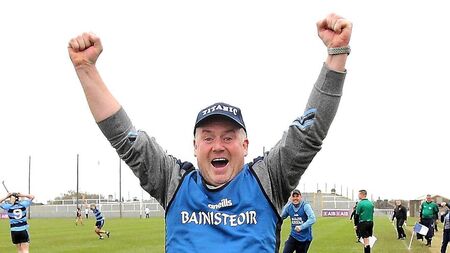 Bobo was a big part of Ballysaggart's fairytale