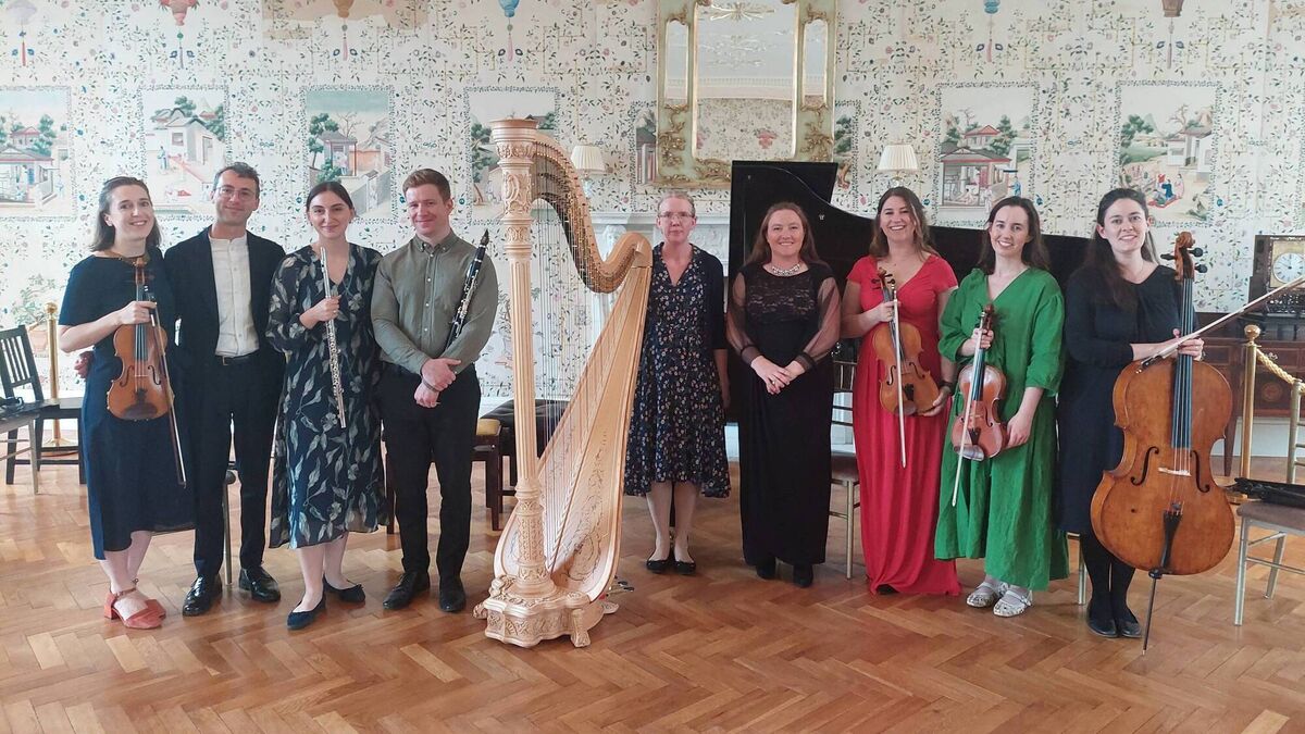 View from the Green Room: Waterford's sell-out chamber music festival