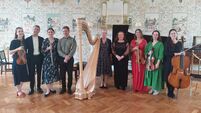 View from the Green Room: Waterford's sell-out chamber music festival