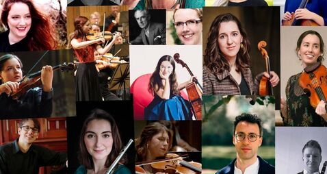 View from the Green Room: Young Performers Concert dazzles at Waterford's Mount Congreve