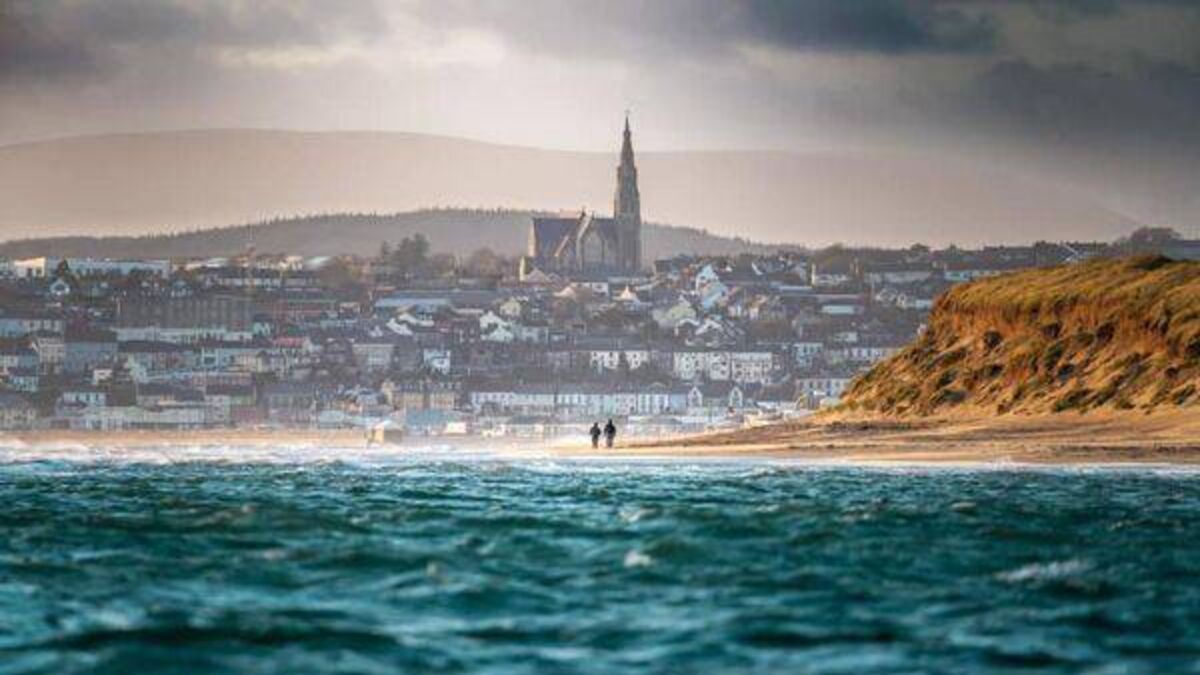 View from the Green Room: Tramore artists splash the colour