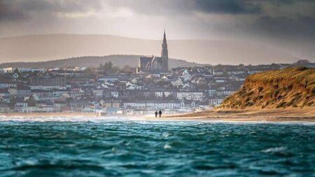 View from the Green Room: Tramore artists splash the colour