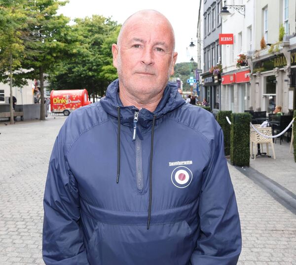Kevin Daly. Photo: Joe Evans Kevin Daly. Photo: Joe Evans