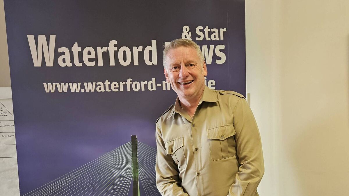 The Big Interview: Jason Murphy on being mayor, getting engaged and seeing it all come together for Waterford