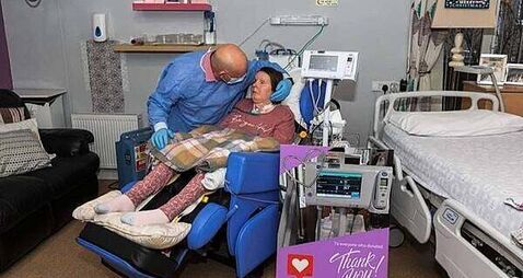 Cork woman who had locked in syndrome since 2008 dies