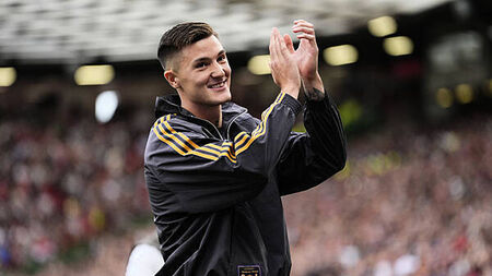 Man Utd new boy Benjamin Sesko hoping to emulate his idol Zlatan Ibrahimovic