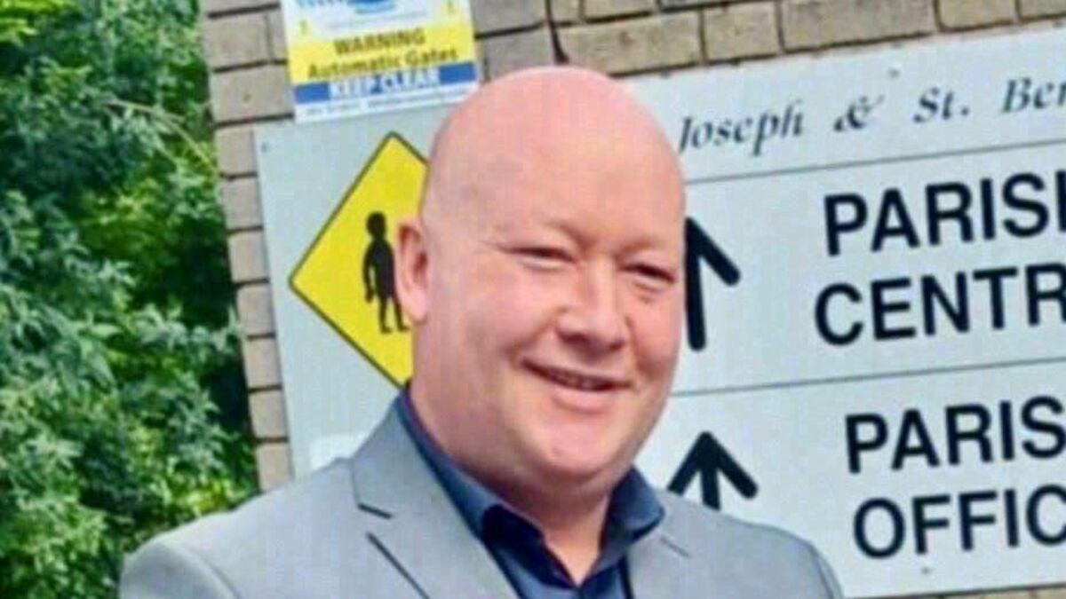 Community shocked after tragic death of Mark O’Sullivan