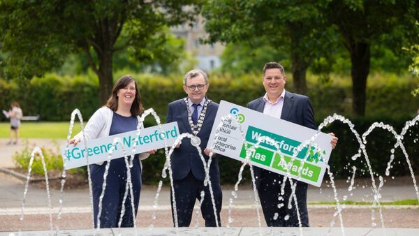 Glas awards will recognise green principles in business