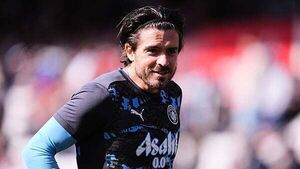 Tuesday’s briefing: Grealish set for Everton loan and Palace lose Europe appeal