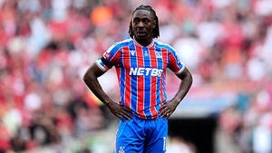 Tottenham open talks with Crystal Palace over Eberechi Eze