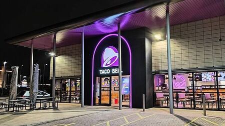 Applegreen to open Ireland's first Taco Bell in new M3 service area