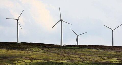 Third best July on record for Irish wind farms thanks to Cork and Kerry