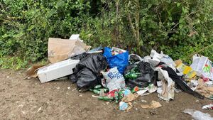 Fine issued over illegal dumping on outskirts of Waterford city