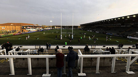 Red Bull complete Newcastle Falcons takeover