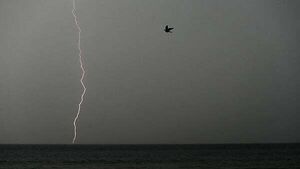 Met Éireann issues thunderstorm warning for three counties as temperatures rise