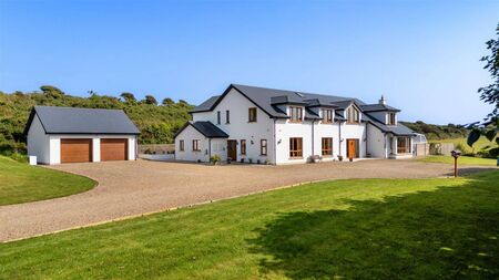 Waterford Property: Home with outdoor pool and uninterrupted sea views