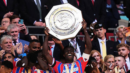 Liverpool in talks with Crystal Palace over move for Marc Guehi