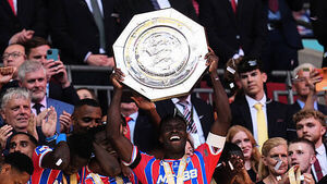 Liverpool in talks with Crystal Palace over move for Marc Guehi