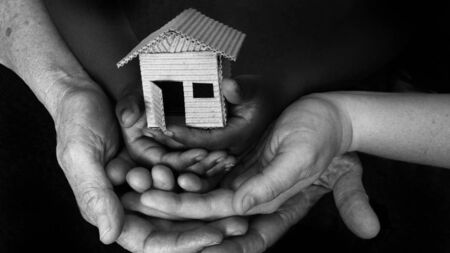 The Waterford families sleeping on the streets just to stay together 