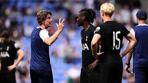 Yves Bissouma axed by Tottenham for Super Cup over disciplinary issue