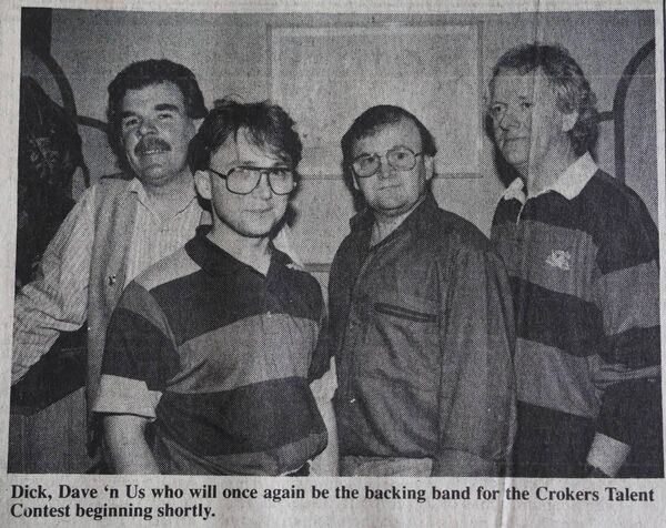 From The Archives sees Waterford News &amp; Star photographer, Joe Evans, go through the newspaper records to pick out photos from Waterford's past