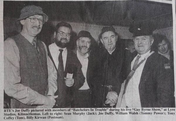 From The Archives sees Waterford News &amp; Star photographer, Joe Evans, go through the newspaper records to pick out photos from Waterford's past