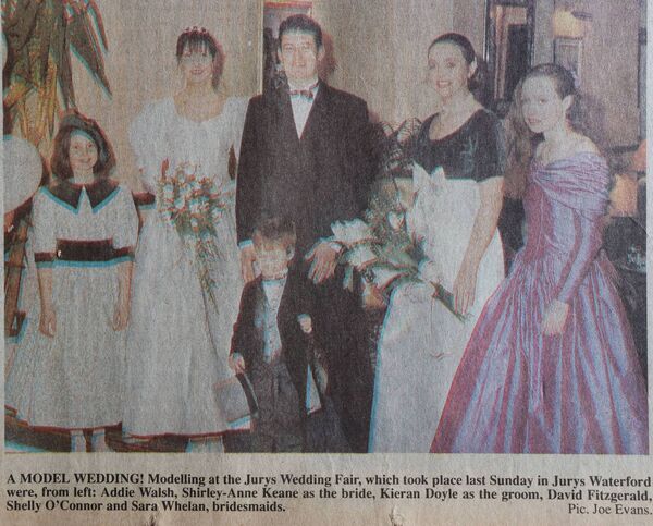 From The Archives sees Waterford News &amp; Star photographer, Joe Evans, go through the newspaper records to pick out photos from Waterford's past