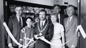 From the Archive: Book centre opens in '93, Kileaden custom and classic bike show and more