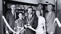 From the Archive: Book centre opens in '93, Kileaden custom and classic bike show and more
