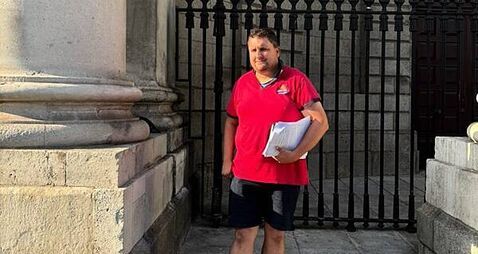 Funfair owner stops council injunction: 'I went to court in my shorts and represented myself'