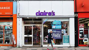Around 2,150 jobs at risk as Claire’s Accessories appoints administrators