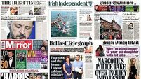 What the papers say: Thursday's front pages