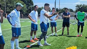 'Last nation on earth without a football team' prepares for first competitive match