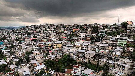 Irish man dies in Ecuador prison after being arrested at airport with alleged cocaine