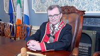 'Don’t let our silence speak volumes' -Waterford Mayor Seamus Ryan calls for an end to atrocities in Gaza