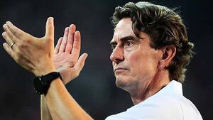 Thomas Frank proud of Spurs players as ‘special operation’ fails against PSG