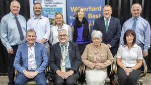 Waterford PPN and voluntary awards are officially launched