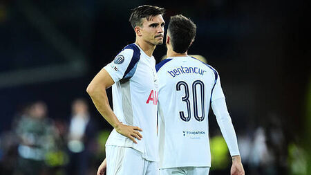 Joao Palhinha predicts ‘something special’ from Spurs despite Super Cup defeat