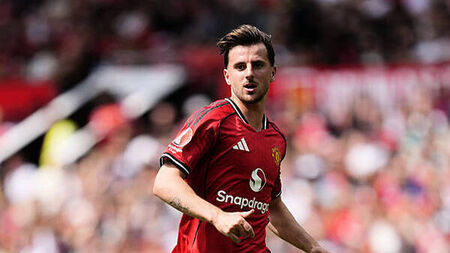 Man Utd using critics to fuel their bid to hit the ground running – Mason Mount